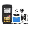 thumbnail image 2 of Handheld Wind Gauge, Automatic Power Off Digital Anemometer with Storage Box for Industry, 2 of 8
