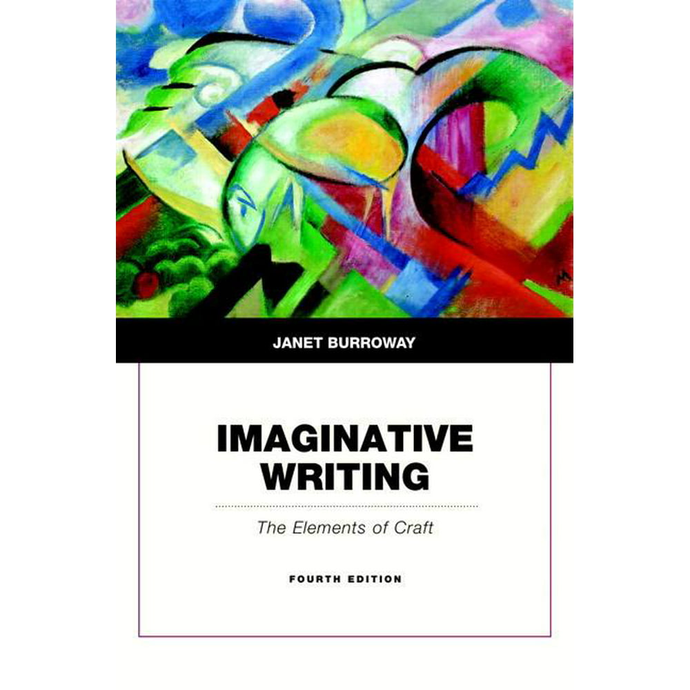 imaginative writing book buy