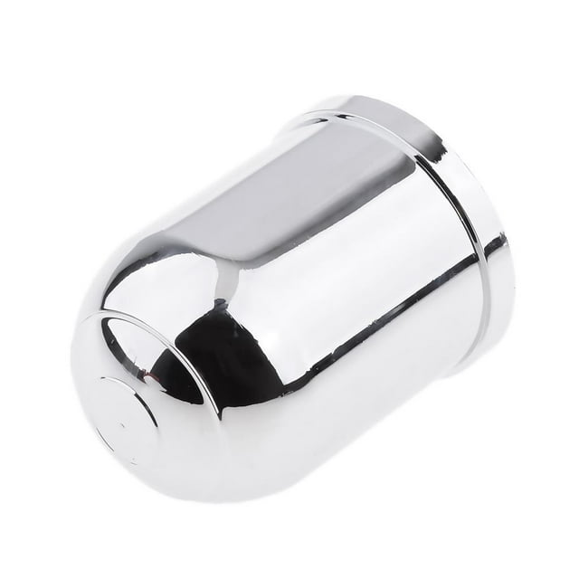Barra de Bola de Remolque de Plástico Cromado, Protección de Remolque, Cubierta de Tapa de Bola de Remolque, 50 Mm / 2 "pulgadas Macarena Tapa de la tapa de la bola de remolque de 50 mm
