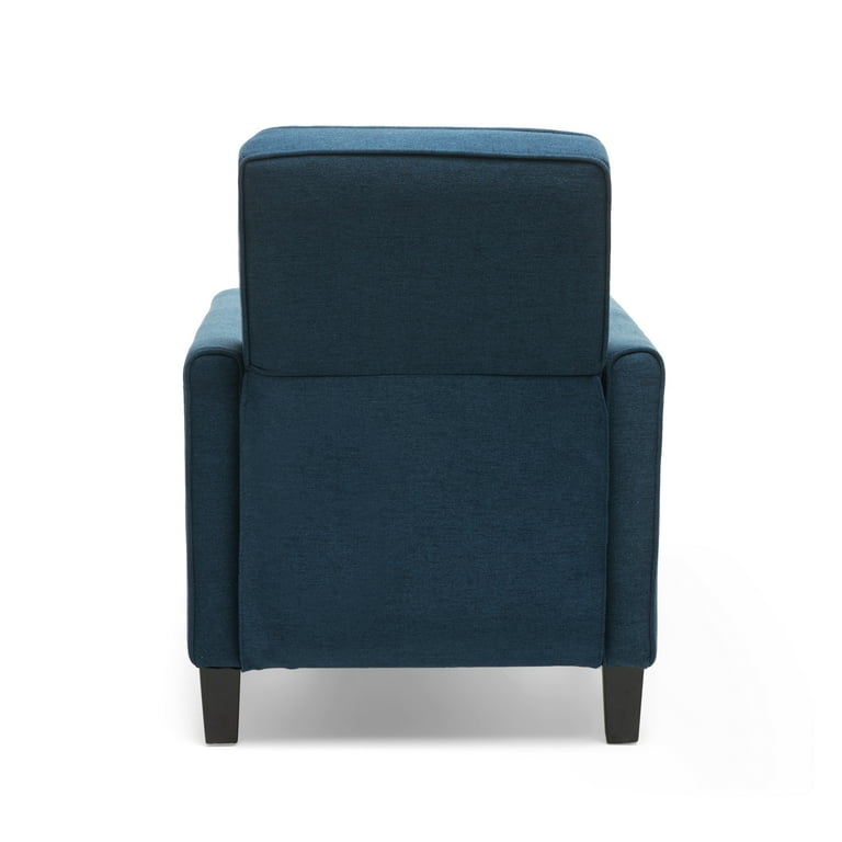 Jeff velvet online swivel glider recliner