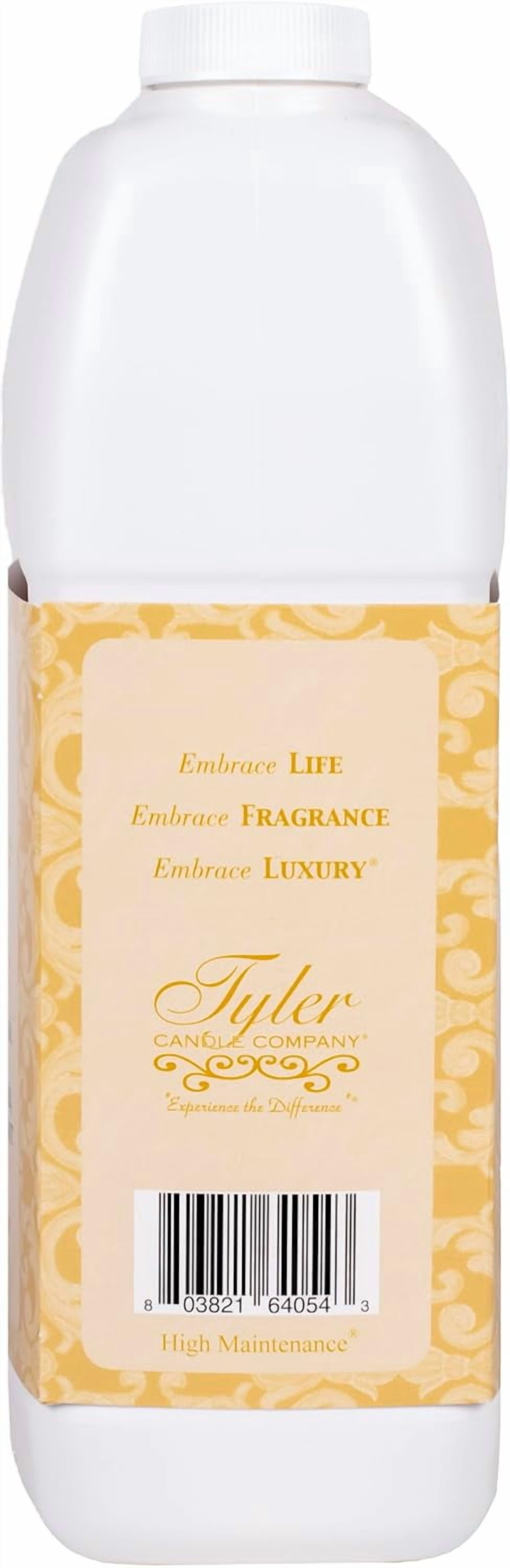 Tyler Candle Limelight Glamorous Wash Liquid Laundry Detergent, 24 Loads, 64 fl oz