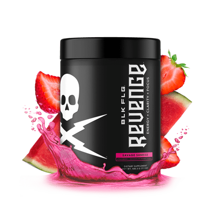 REVENGE ENERGY TUB
