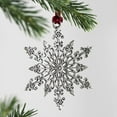 thumbnail image 3 of Matsuzay Christmas Tree Alloy Joyful Pendant Pub Supplies Ornament Xmas Rope Ceiling Party with Hanging Apartment Festival Nightclub Wall Type3 NO3, 3 of 6