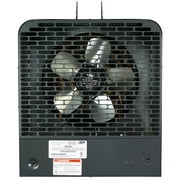 King Electric 7500W / 240V 2-Stage Garage Heater w/ Remote Temperature Sensor, KB2407-1-ECO2S-PLUS