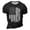 Black, variant on Goodtrade8 Mens Shirts Short Sleeve Running Athletic Summer Crewneck T Shirts for Men