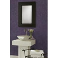 thumbnail image 5 of Purple Silk Wallpaper Peel and Stick Purple Contact Paper Self Adhesive Removable Wallpaper Silk Textured Wallpaper for Room Cabinet Decor Vinyl Roll 17.3"X78.7", 5 of 15