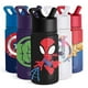 thumbnail image 4 of Botella de agua simple y moderna Marvel Spiderman Kids de 400 ml Simple Modern NA, 4 of 7