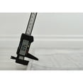 thumbnail image 4 of Allstar Contemporary Accent Rug with Intersecting Ring design Smoke 8' x 10' 8' x 10', 4 of 5