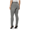 thumbnail image 2 of CALVIN KLEIN Womens Ultimate Skinny Stretch Jeans (Grey, 8 x 32), 2 of 2