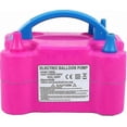 thumbnail image 2 of 240V Electric Air Double Jet Blower Part Balloon Pump Inflator Electric Balloon Pump Balloon Inflator Inflator for Balloons 2025_Perfect Gift, 2 of 4