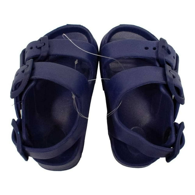 Sandalia Otras Marcas Talla 13 Azul Marino