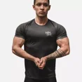 thumbnail image 1 of Playera Dry Fit Gym Manga Corta, 1 of 5