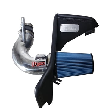Injen 12-13 Honda Civic Polished Tuned Air Intake w/ MR Tech/Web Nano-Fiber Dry Filter