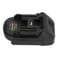 thumbnail image 2 of Power Tool Battery Converter, Battery Adapter Power Tool Power Adapter No Conversion Loss Safe and Durable  for Battery Converter Adapter, 2 of 8
