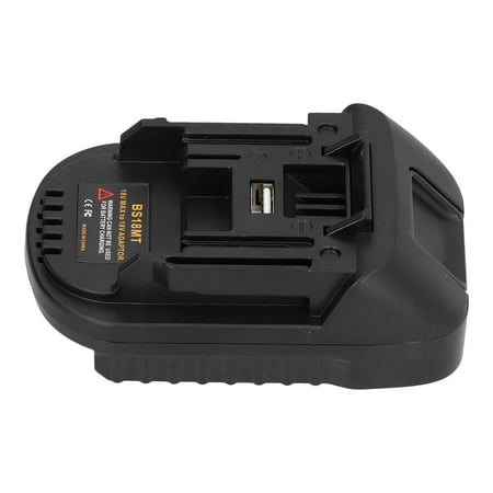 

2024 BS18MT Battery Converter Adapter for MAKITA 18V Battery BL1830 BL1840 BL1850 BL1860 BL1830B