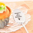 thumbnail image 3 of Grandpa Spoon Gifts from Granddaughter Grandson, Grandpa Fathers Day Birthday Gift for Granddad Grandpa's Ice Cream Shovel Spoon for Grandfather Retirement Gifts for Grandpa Ice Cream Lovers Gifts, 3 of 6