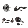 thumbnail image 1 of Transit Auto avant Droite (Côté Passager) Ensemble de Roulement de Moyeu Suspension Joint à Rotule Inférieur Tige de Liaison Extérieure et Barre de Oscillation Kit de Stabilisation pour Voiture Jeep Grand Cherokee Dodge Durango K7T-104963, 1 of 11