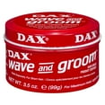 thumbnail image 1 of Dax Wave & Groom Boîte Métallique Rouge, 1 of 4