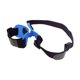 thumbnail image 5 of Entrenadores de brazos grandes para tenis de mesa, dispositivo de práctica individual, entrenadores de swings azul con correas, 5 of 9