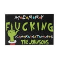 thumbnail image 2 of Mini Grinch Ornaments Grinch Ornaments Grinch Christmas Decorations Christmas Festival Decoration Front Door Carpet Indoor Outdoor Mat, 2 of 3