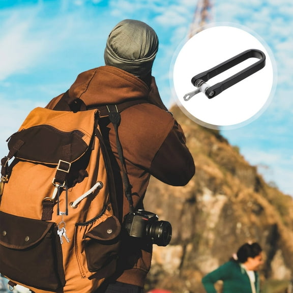 Masteelf Sturdy Outdoor Key Holder Key Organizer Creative Key Carrying Tool for Outdoor