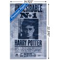 thumbnail image 2 of The Wizarding World: Harry Potter - Undesirable Wall Poster, 22.375" x 34", 2 of 4
