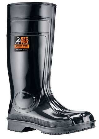 steel toe rain boots walmart