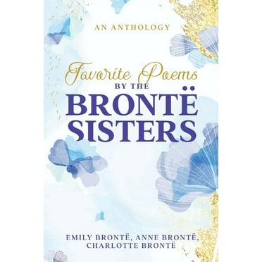Favorite Poems by the Brontë Sisters (Paperback)