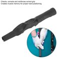 thumbnail image 4 of Golf Grip, Golf Aid Portable Refuerza El Agarre Del Swing De Golf Más Recto Con Palo De Golf Grip Palo De Golf Para Practicar Para Los Amantes Del Golf Para Palos Para Jugar ANGGREK Otros, 4 of 8
