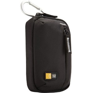 Case Logic Compact Camera Case, Black (Best Compact Camera Case)