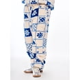 thumbnail image 6 of Hija De Tu Madre, Unisex Graphic Jogger, Azulejo, Sizes XS-3XL, 6 of 11