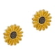 thumbnail image 3 of Xihbxyly Pendientes de Girasol para Mujer, Pendientes con Gotas, Joyería para Mujer, 1 Par de Pendientes, 3 of 4