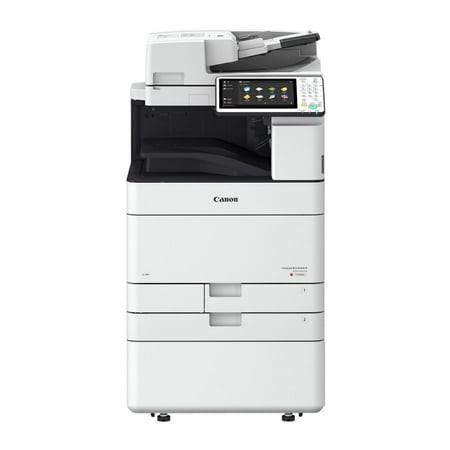 Refurbished Canon ImageRunner Advance C5550i A3 Color Laser Multifunction Printer - 50ppm, Printer, Copier, Scanner, Send, Store, Auto Duplex, Network, Wireless, SRA3/A3/A4/A5, 2 Trays,