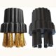 thumbnail image 4 of 10PCS Steam Mop Brush Heads Brass Brush Heads Replacement Parts Steamer Cleaning Brush Heads Accessories, 4 of 4