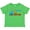 Apple Green, variant on I Am the Cutest Big Brother Train Boys Toddler T-Shirt