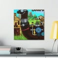 thumbnail image 4 of Alessio da Brescia - Canvas, 4 of 10