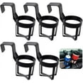 thumbnail image 1 of 5 Pcs Porte-Gobelet Pliable Réglable Porte-Gobelets Automobile Réglable, 1 of 5