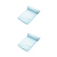 thumbnail image 4 of Methold Perrera para cama para perros - Suministros para mascotas duraderos y duraderos Manta para gatos Cojín para gatos Cama para cachorros plátano azul Pequeño: 60X40cm 2Conjunto, 4 of 6