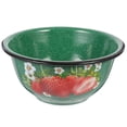 thumbnail image 1 of Kitchen Food Bowl Salad Mixing Bowl Enamel Ramen Bowl Soup Bowl Kitchen Food Basin, 1 of 3
