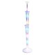 thumbnail image 1 of 2x Soporte de Palo de Globo LED Reutilizable para Boda Kit de Soporte de Soporte de Globo Decorativo Fiesta de Cumpleaños Fiesta de Bienvenida Al Bebé Sunnimix Puesto de globos, 1 of 7
