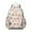 Pioneer Flower-2, variant on Pioneer Flower Backpack for School,Cute School Bag,Schoolbag with Adjustable Shoulder Straps & Padded Back,13.4"x11"x4.7"