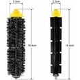 thumbnail image 2 of Kit de repuesto de accesorios para la serie Desiderio 600 para Roomba 600, 620, 630, 650, 660, 3 filtros de succión, 1 cepillo de cerdas, 1 cepillo, 3 cepillos laterales de 6 brazos y 2 herramientas, 2 of 5