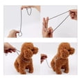 thumbnail image 3 of Collar De Acero Inoxidable Con Correa Para Perros Y Gatos, 3 of 8