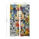 thumbnail image 2 of Cortina de puerta de Mickey Mouse, cortina opaca para puerta de 34 x 57 pulgadas, cortina divisoria de privacidad para decoración del hogar, dormitorio, cocina, 2 paneles, 2 of 6