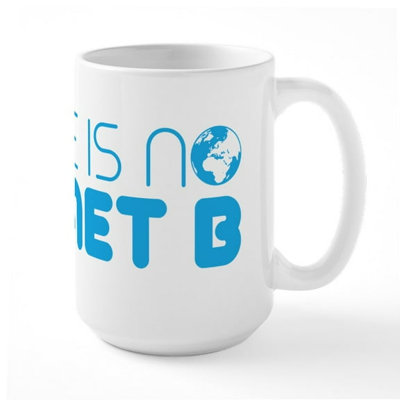 CafePress - Mugs - 15 oz Ceramic Large White Novelty Mug