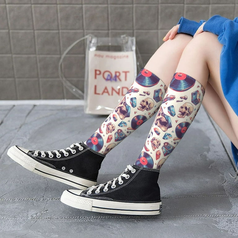 Thigh High Socks And Converse Thigh High Sale Socks And Converse