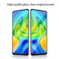 thumbnail image 4 of 4 piezas de vidrio templado para Redmi Note 9 Pro Max 9S 9T Protector de pantalla de vidrio para Xiaomi Redmi 9 9A 9AT 9C NFC Note 10x 11 Pro Glass, 4 of 4