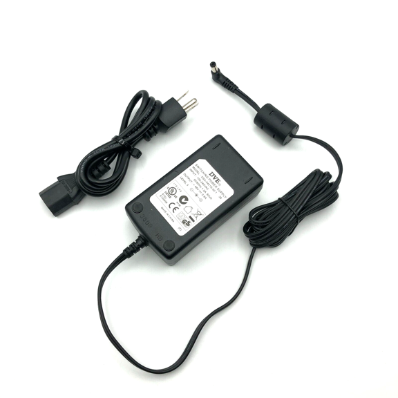 Pre-Owned Genuine DVE Netgear DSA-0421S-50 1 38 Switching Power Supply Adapter 48V 0.8A