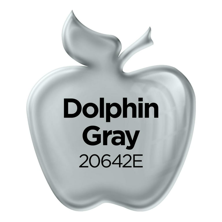 Apple Barrel Acrylic Craft Paint, Gloss Finish, Dolphin Grey, 2 fl oz