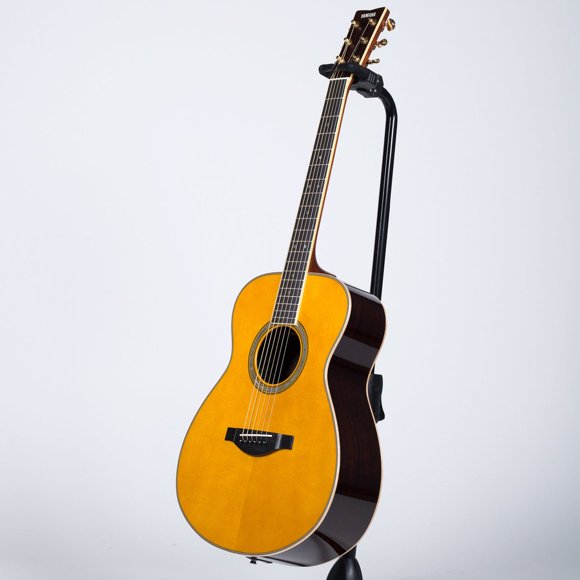 Yamaha LS-TA TransAcoustic Dreadnought Acoustic-Electric Guitar - Vintage Tint